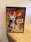 Disney's Bolt (PlayStation 2, PS2, 2008) Complete CIB - Tested