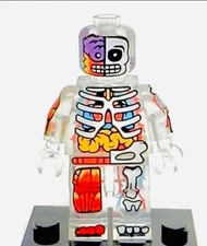 #0567 - Mr. Biology (Transparent Science Suit)