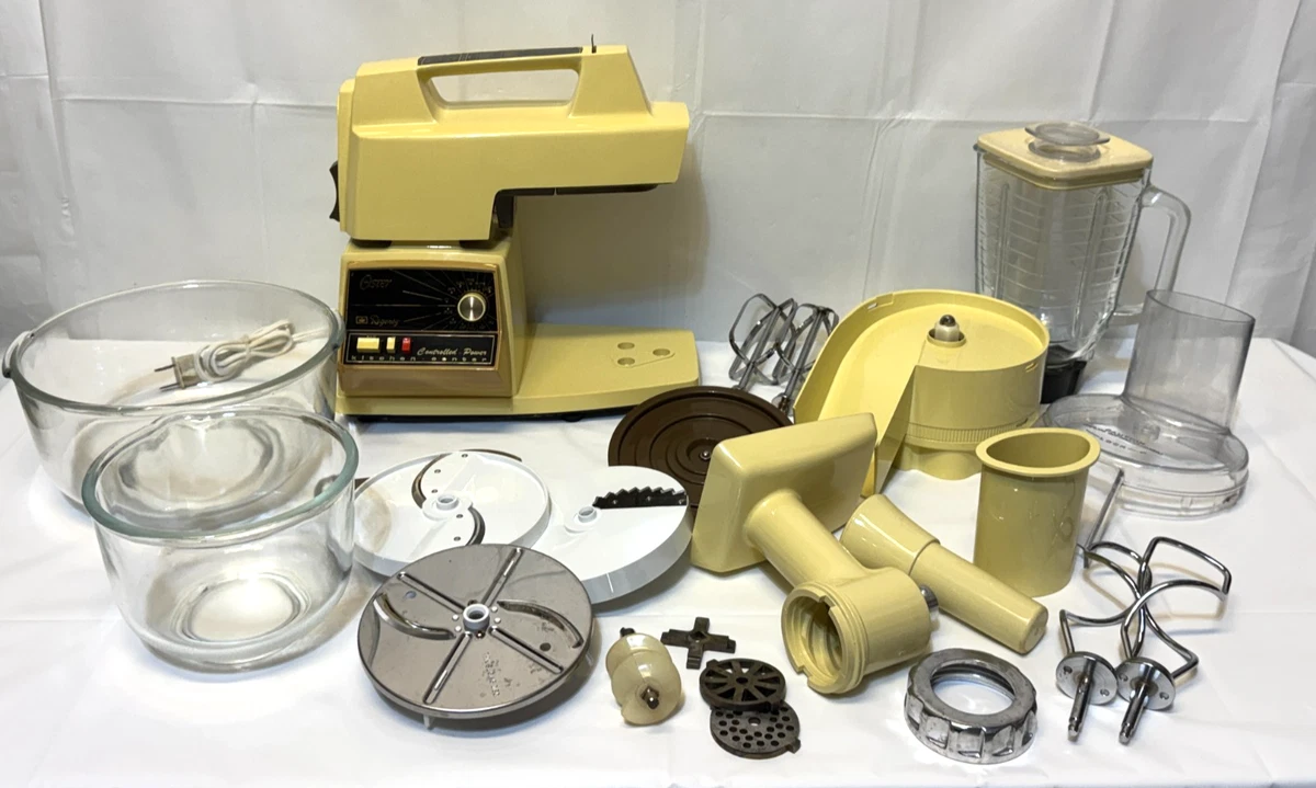 オスター ミキサー ビンテージ 25+ Osterizer Mixer for sale | Updated Oct 2026