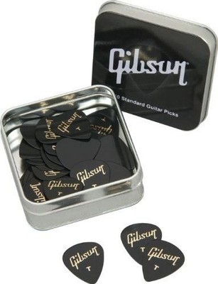 Gibson 50 Standard Picks Heavey APRGG50-74H