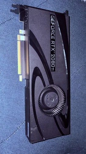 NVIDIA GeForce RTX 2080 Ti 11GB GDDR6 Graphics Card