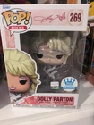 Funko Pop! Dolly Parton Rocks Funko Shop Exclusive #269
