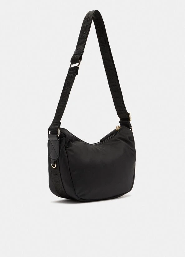 Bolso de Hombro Media IN Nylon Liu Jo Mujer TF5081 T4974 Negro 22222 Foto 3 de 4