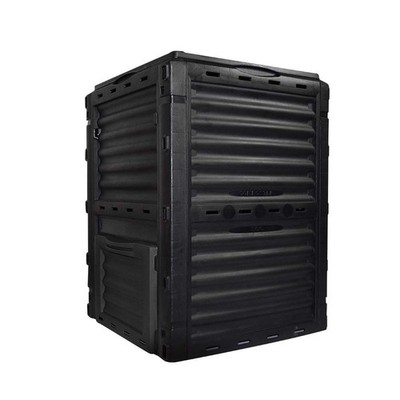 Garden Compost Bin from BPA Free Material, 80 Gallon(300 L), Easy Assembling,...