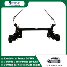 Essieu Peugeot 108
