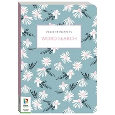 PERFECT PUZZLES WORD SEARCH 2 By Hinkler Book Puzzle Puzzler GIft