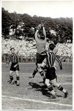 1933 Ambrosiana vs Vienna Bellina Photograph