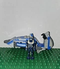 LEGO Star Wars tactical droid Minifigure with original speeder
