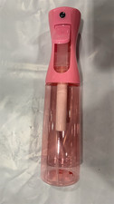 Continuous Spray Bottle 300ml Pressure Mist for Beauty  Gardening