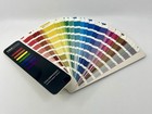 Trumatch Swatching System Colorfinder Uncoated Paper Edition Fanbook 1991
