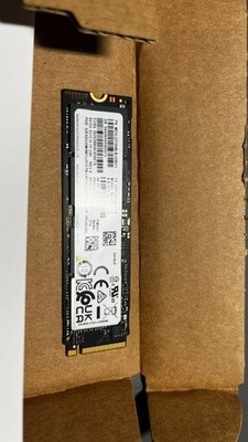 SAMSUNG MZVL22T0HBLB-00BH1, 2TB NVMe PCIe Gen4 x4 G4 M.2 2280 SSD, SKU 6313735