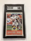 2025 Panini Eli Manning Base (Raw)