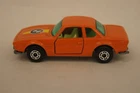 MATCHBOX LESNEY #45 BMW 3.0 CSL Orange 1976 Superfast ENGLAND