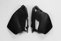 Seitenverkleidung Heckverkleidung Side Panels Passt An Yamaha Yz 125 250 96-01 S