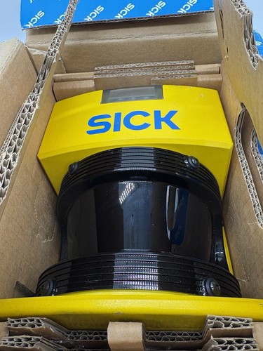 Sick PLS101-312 1016066 Safety Laser Scanner Refubrished - Picture 3 of 9