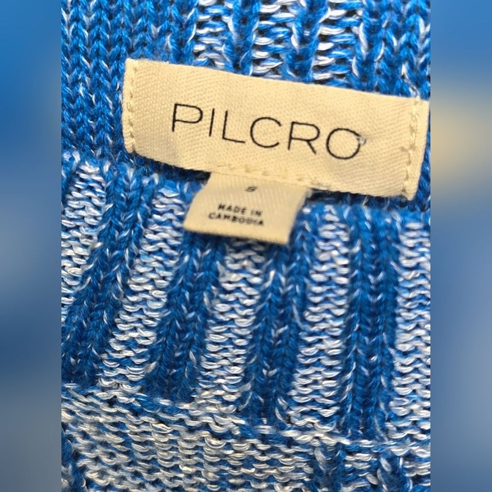 Anthropologie Pilcro Elevated Basic Quiet Luxury … - image 4