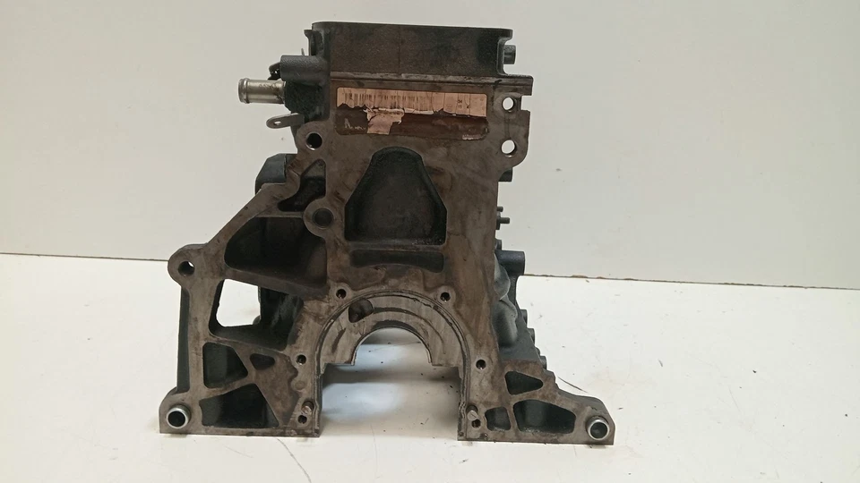 BMP BLOCCARE / 298095 PER VOLKSWAGEN PASSAT B6 3C2 2.0 TDI Foto 2 de 4