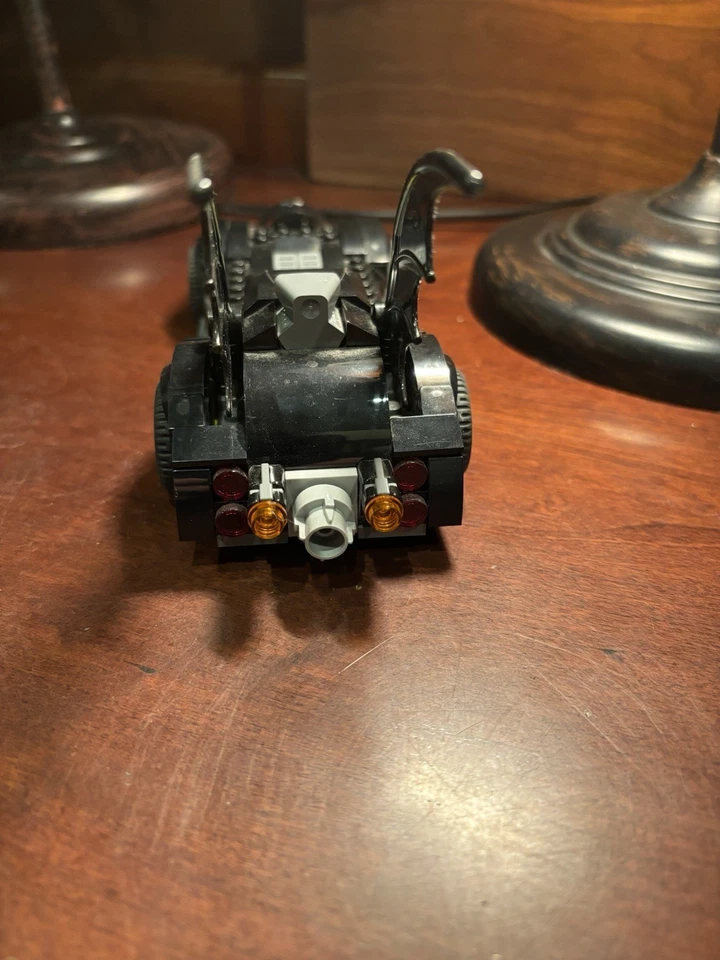 LEGO Batmobile автомобиль от 76035 Jokerland DC Batman 2015 W/Batman - Изображение 3 из 4