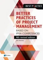 Better Practices Of Project Management Based On Ipma Competences | John Hermarij