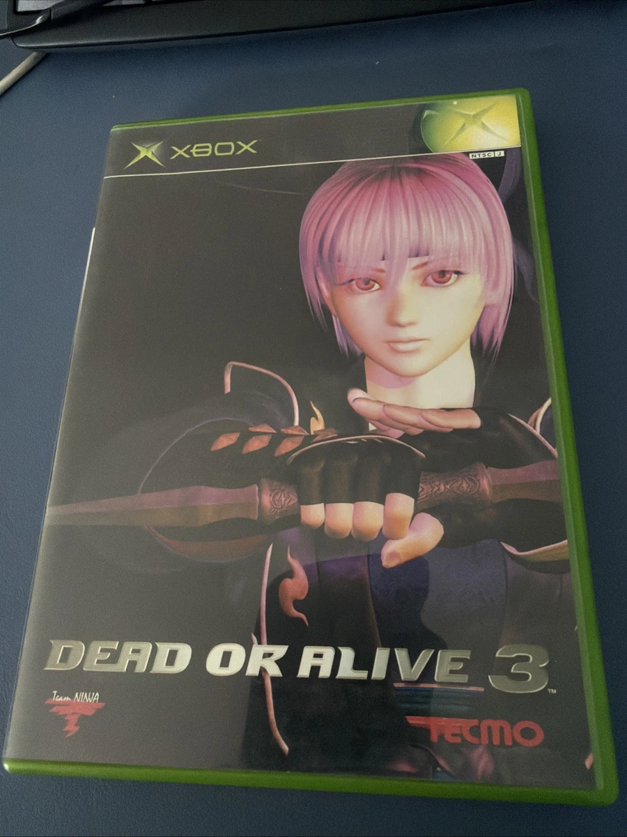 NTSC-J (Japan) Dead or Alive 3 Video Games for sale | eBay