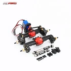 Metal Portal Axle Set Driveshafts 25T Servo for Traxxas 1/18 TRX4M Upgrade Parts