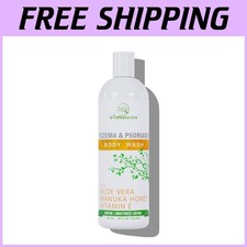 Organic Aloe Vera Eczema Body Wash