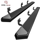 YITAMOTOR Running Boards for 2019-2026 Dodge Ram 1500 New Body Crew Cab Side bar