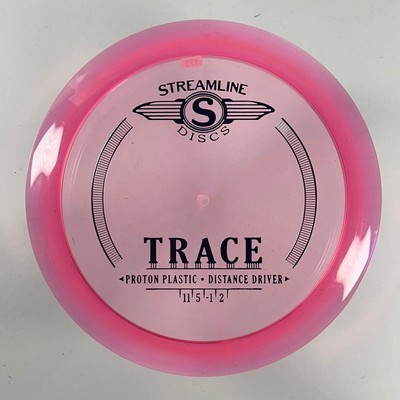Trace | Proton | Pink/Black 169g