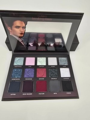 Glamlite X Twilight Team Edward Face & Body Palette