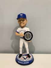 Josh Donaldson Blue Jays FOCO MVP Bobblehead