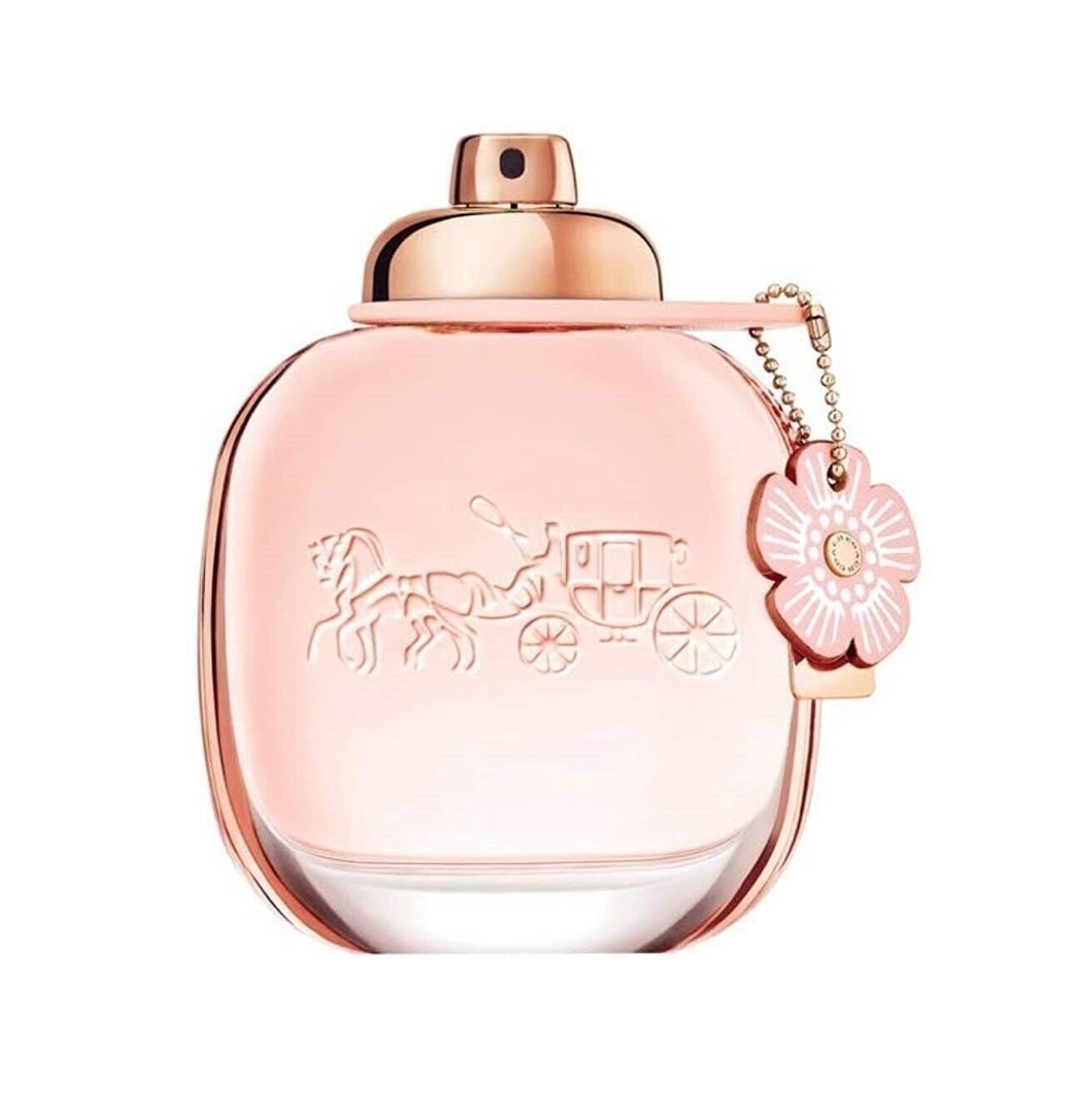 Coach Floral 3.0 oz EDP spray womens perfume 90ml NEW Damaged Box