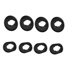 Ear Tips for Samsung Galaxy Buds Live 2020 DSM-R180 Earbuds Black