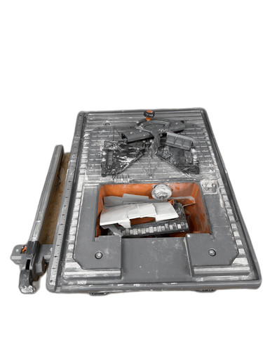 RIDGID 6.5-Amp 7 in. Blade Corded Table Top Wet Tile Saw