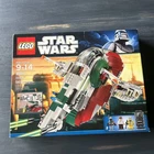 LEGO Star Wars 8097 Slave I – NEW / SEALED – Retired Set – Boba Fett – 2010