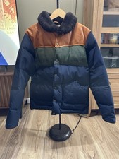 Penfield Stapleton Rockwool Jacket Staple Rare Size L Green Blue