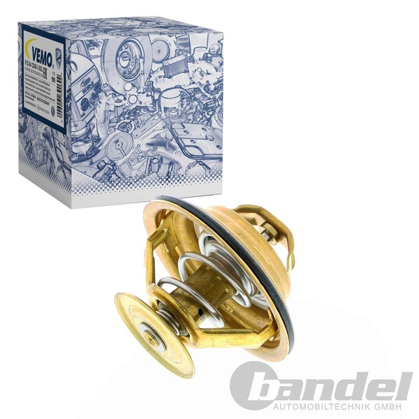 Vemo Thermostat 92°C Passend FüR Audi 100 80 A4 A6 A8 Allroad Cabriolet Coupe-image