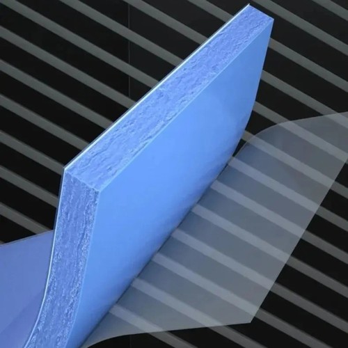 100Pcs Thermal Pad High Temperature Resistance Insulating Silicone Sheet - Afbeelding 7 van 10