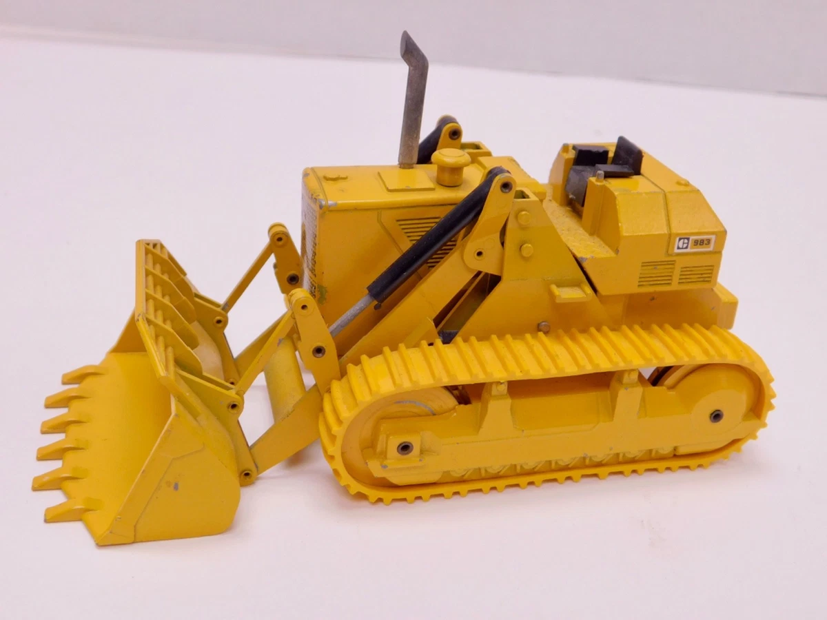 Pelle Sur Roues Zettelmeyer ZL5001 - NZG 1/50 - Miniature Construction Diecast