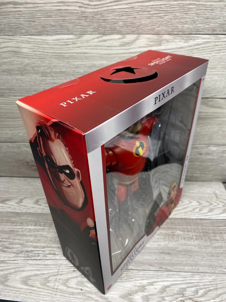 PIXAR Spotlight Series Mr. Невероятный коллекционный Posable фигурка новый в коробке - Изображение 3 из 4