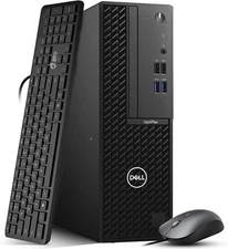 Dell SFF Desktop PC intel i5-10th 16GB RAM 512GB SSD Built-in Wi-Fi Window 11