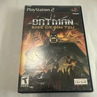 Batman: Rise of Sin Tzu (Sony PlayStation 2, 2003)(no tested)
