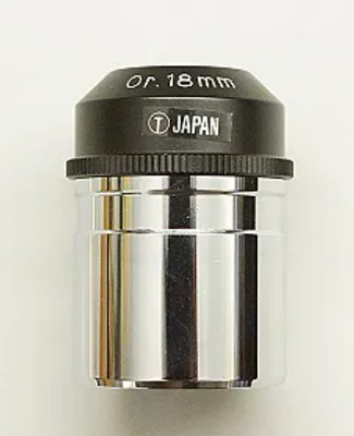 Tani Kogaku OR 18mm Orthoscopic Eyepiece 1.25