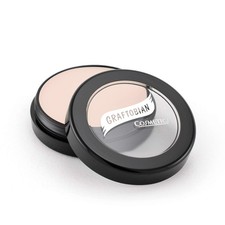 Graftobian HD Glamour Cr me Foundation 1/2oz   Full Coverage, Nymph Shade
