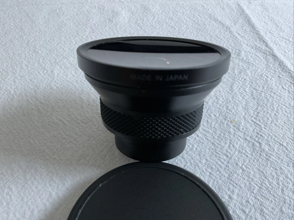 Raynox 0.3x High Def Semi Fisheye Conversion Lens 37mm Filter HD-3032PRO Vintage - Image 3 of 4