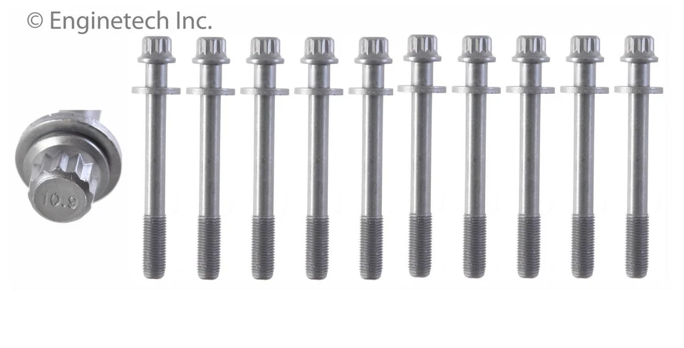 Cylinder Head Gasket Set For 93-99 Mitsubishi Eclipse Expo Galant MI2.0HS-DWB - Image 2 of 4