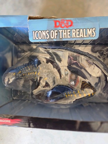 WizKids Icewind Dale Rime of The Frostmaiden Chardalyn Dragon Miniatures D&D - Picture 4 of 14