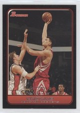 2006-07 Bowman Draft Picks & Stars Yao Ming #18 HOF gc7