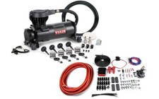 Viair 310c Stealth Black Single Compressor Train Horn 200 Psi With Wiring Kit Viair 310c Stealth Black Single Compressor Train Horn 200 Psi With Wiring Kit