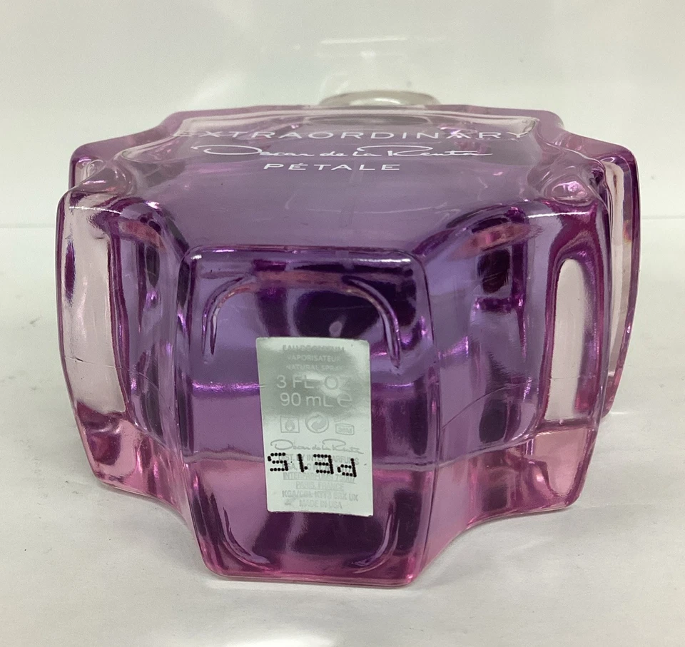 Extraordinary Petale Oscar De La Renta Eau De Parfum 3 盎司喷雾如图片,无盒 — 第 4/4 张图片