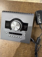 Universal Audio Apollo Twin MkII DUO Core FIREWIRE MODEL 2 Audio Interface UAD